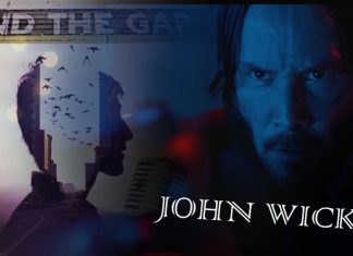 2.John Wick with Ken Arciga