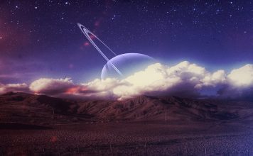 Under Saturn`s Shadow