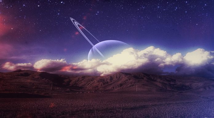 Under Saturn`s Shadow