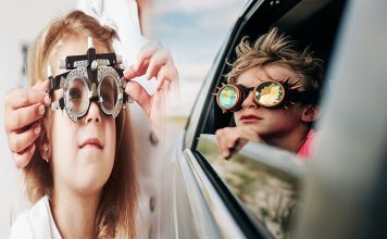 Seeing and Being Seen