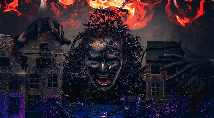 Into the Darkest places